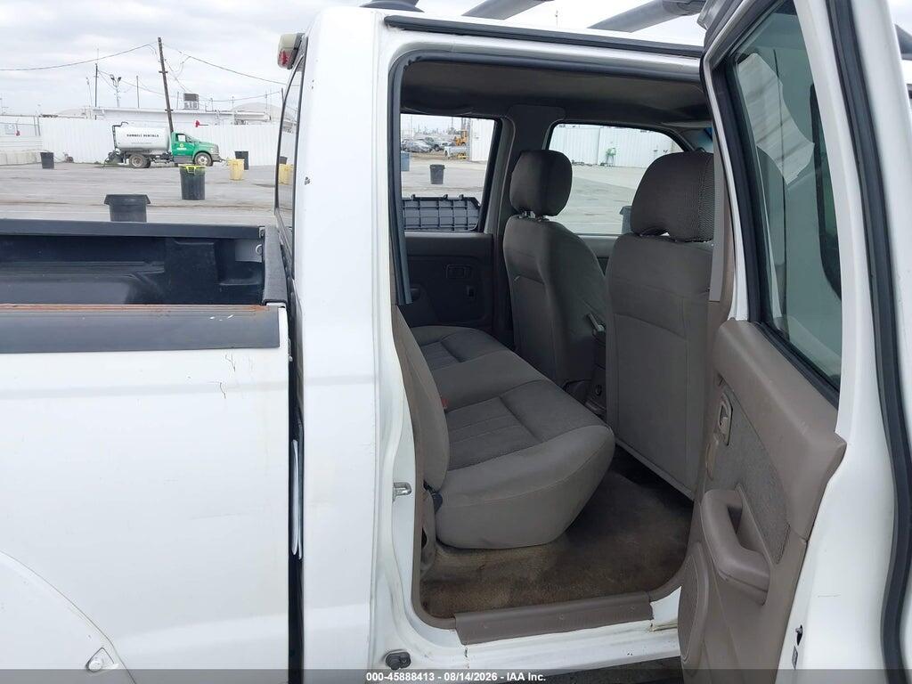 1N6ED29X34C462107 2004 NISSAN FRONTIER photo no. 8