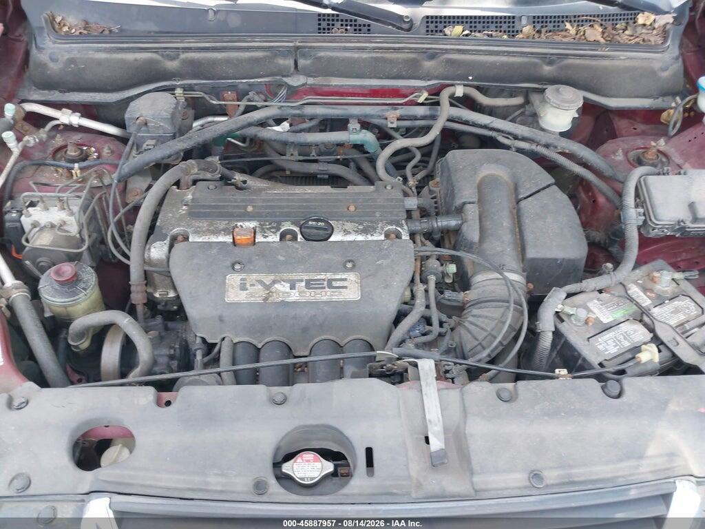 JHLRD78804C024840 2004 HONDA CR-V photo no. 10