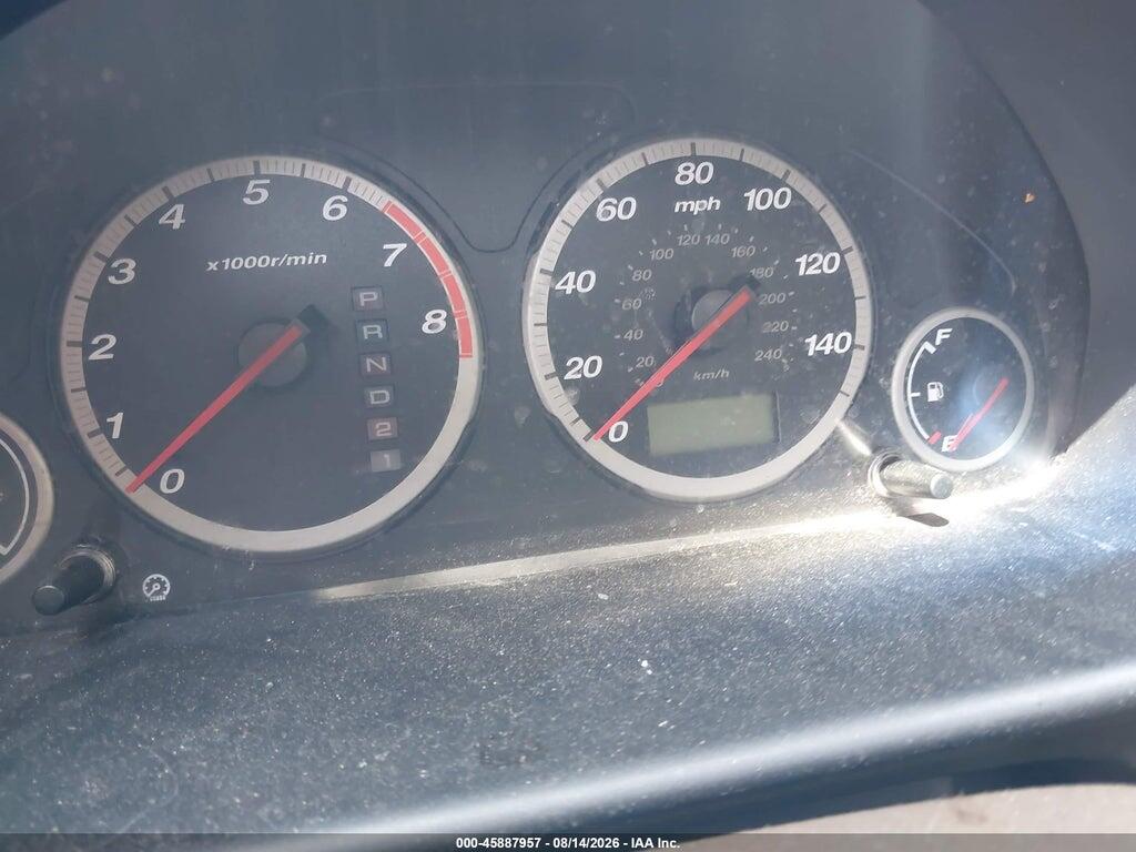 JHLRD78804C024840 2004 HONDA CR-V photo no. 7