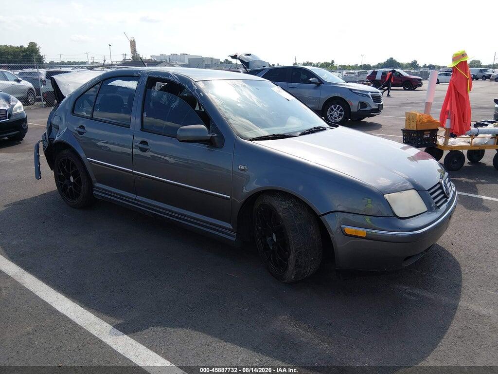 3VWSE69M24M113175 2004 VOLKSWAGEN JETTA photo no. 1