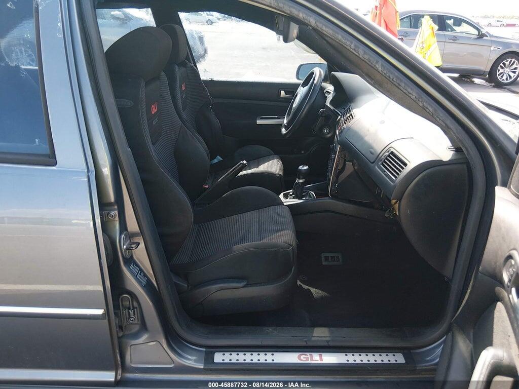 3VWSE69M24M113175 2004 VOLKSWAGEN JETTA photo no. 5