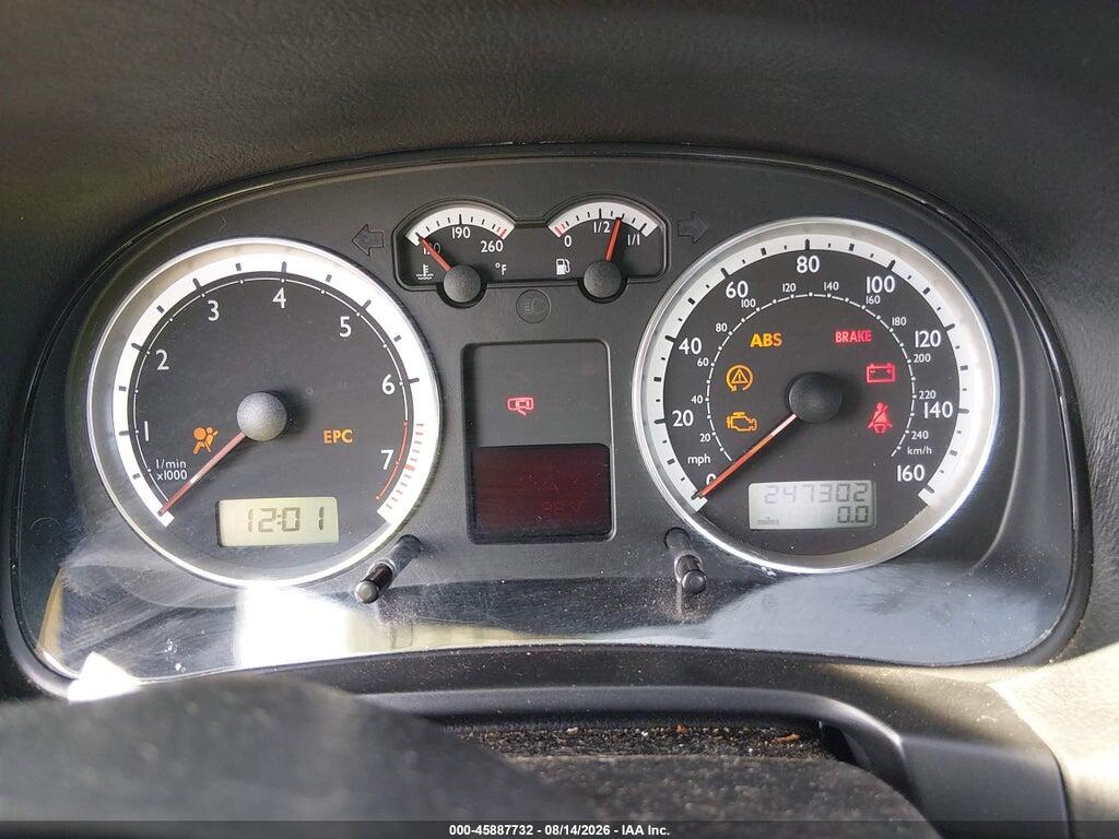 3VWSE69M24M113175 2004 VOLKSWAGEN JETTA photo no. 7