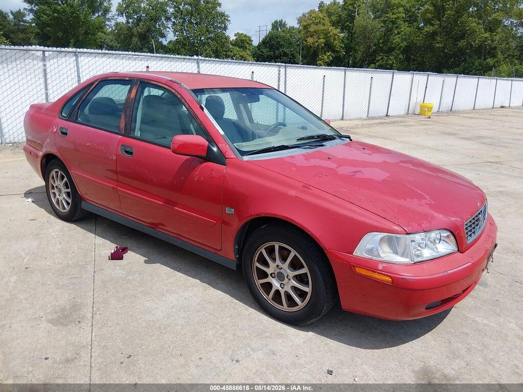 2004 VOLVO S40 YV1VS27554F065405