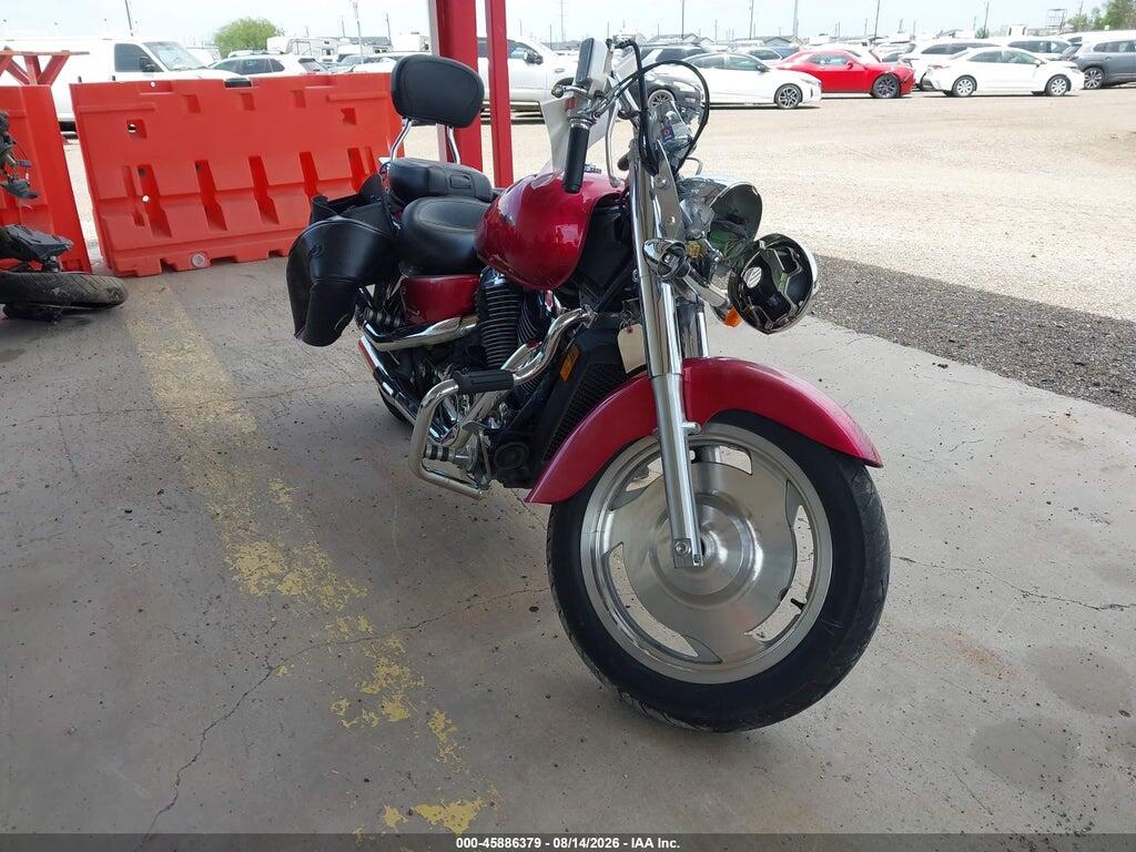 2004 HONDA VT1100 1HFSC43024A401977
