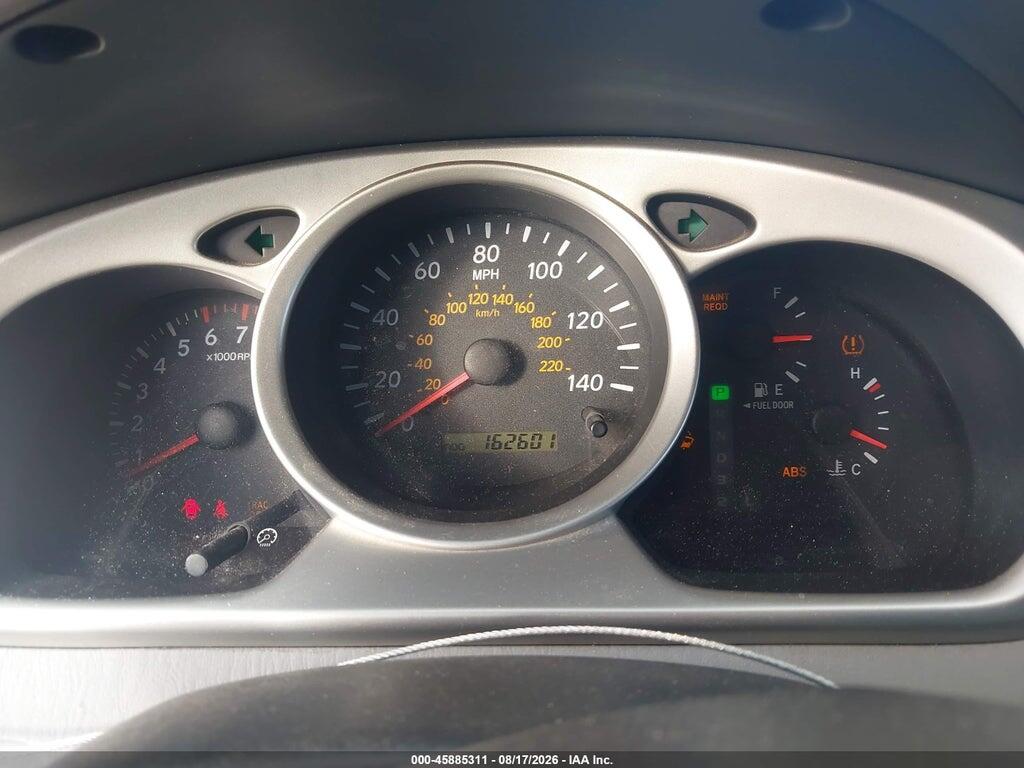 JTEDP21A340001757 2004 TOYOTA HIGHLANDER photo no. 7
