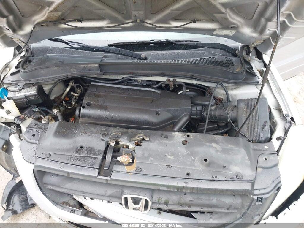 2HKYF18504H581970 2004 HONDA PILOT photo no. 10
