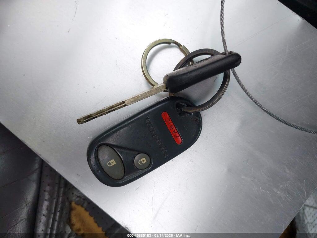 2HKYF18504H581970 2004 HONDA PILOT photo no. 11