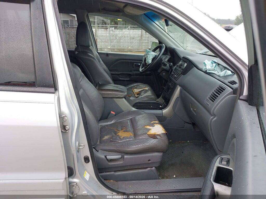 2HKYF18504H581970 2004 HONDA PILOT photo no. 5