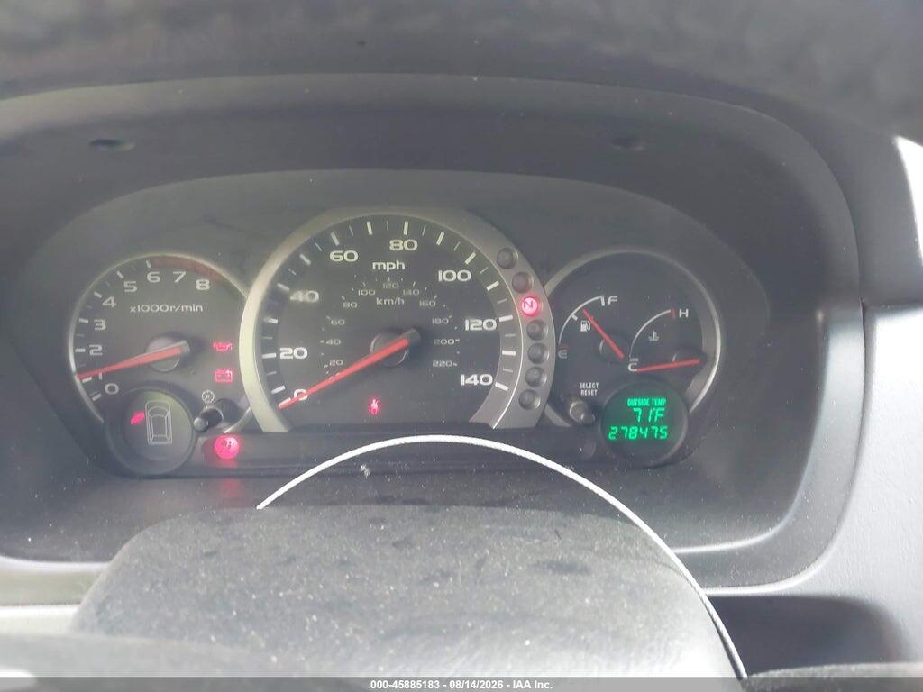 2HKYF18504H581970 2004 HONDA PILOT photo no. 7