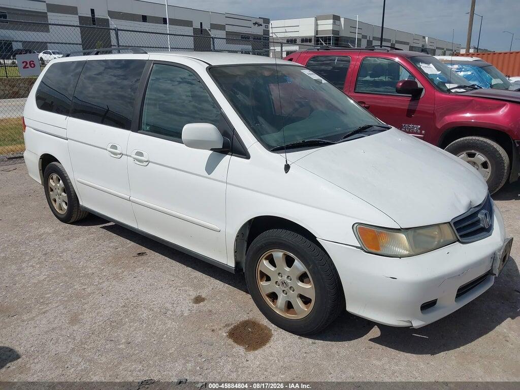 5FNRL18664B010827 2004 HONDA ODYSSEY photo no. 1