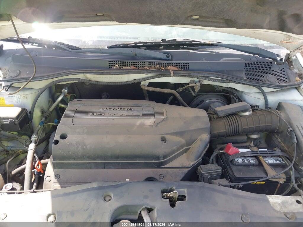 5FNRL18664B010827 2004 HONDA ODYSSEY photo no. 10