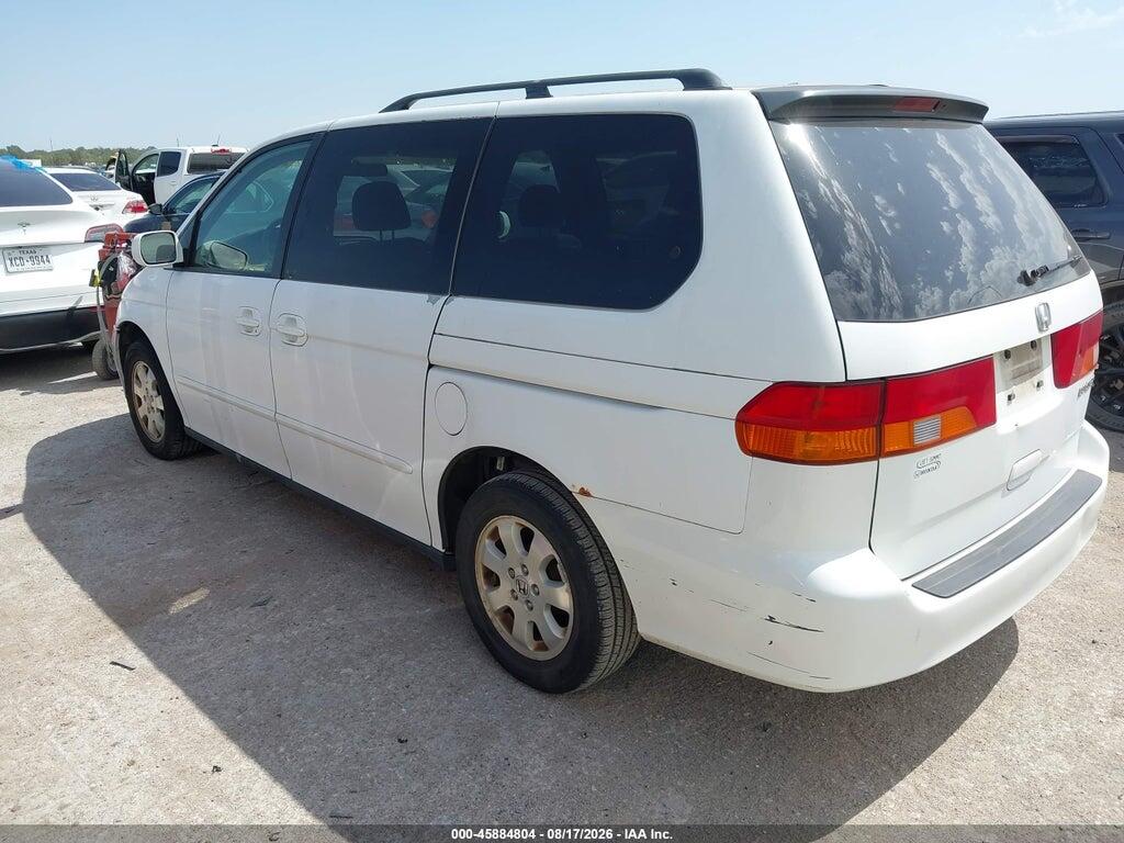 5FNRL18664B010827 2004 HONDA ODYSSEY photo no. 3