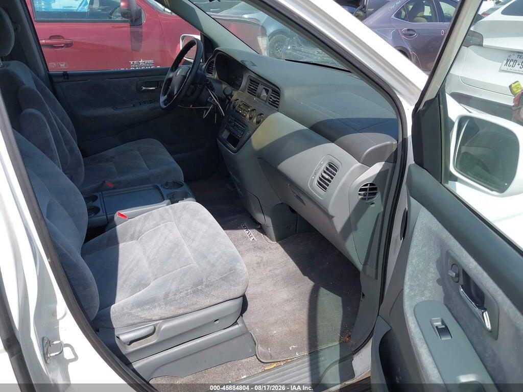 5FNRL18664B010827 2004 HONDA ODYSSEY photo no. 5