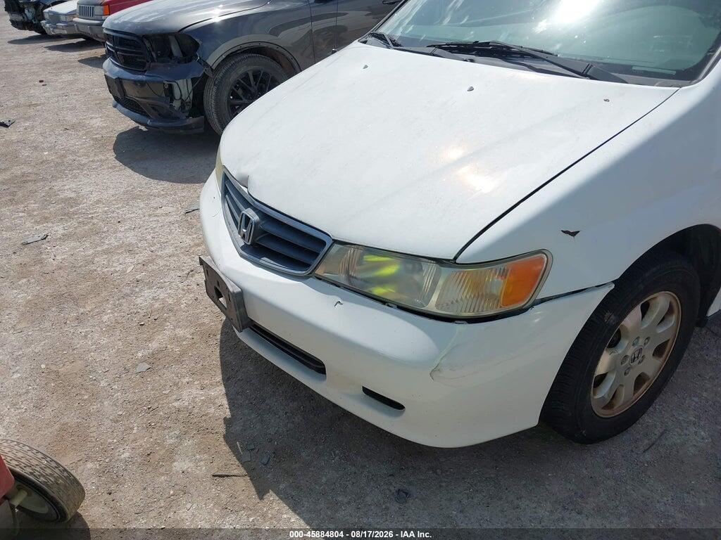 5FNRL18664B010827 2004 HONDA ODYSSEY photo no. 6