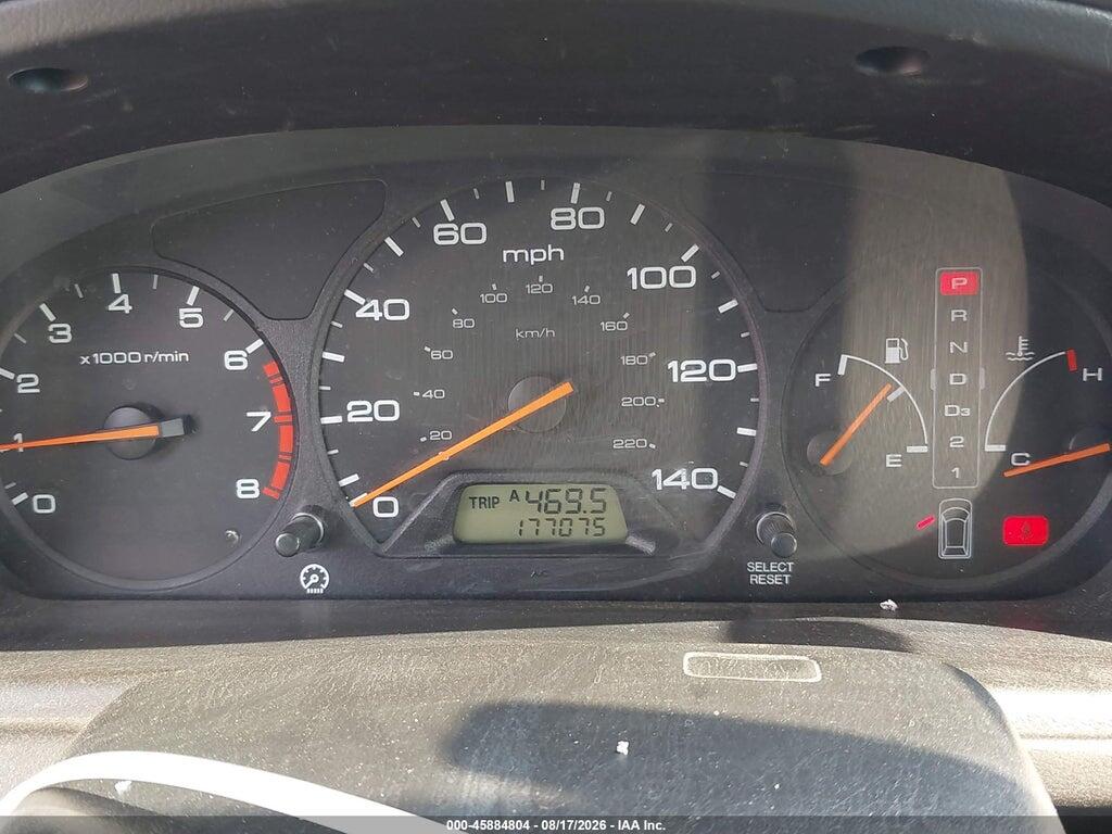 5FNRL18664B010827 2004 HONDA ODYSSEY photo no. 7