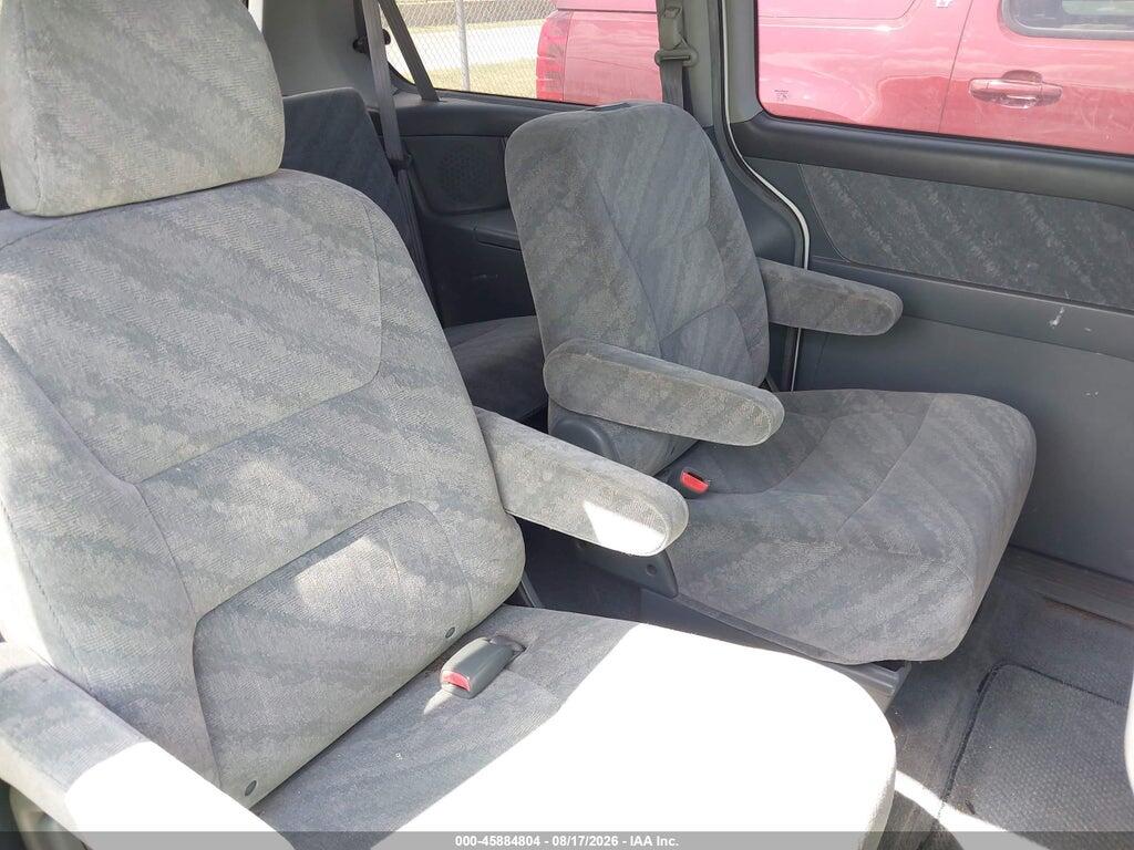 5FNRL18664B010827 2004 HONDA ODYSSEY photo no. 8