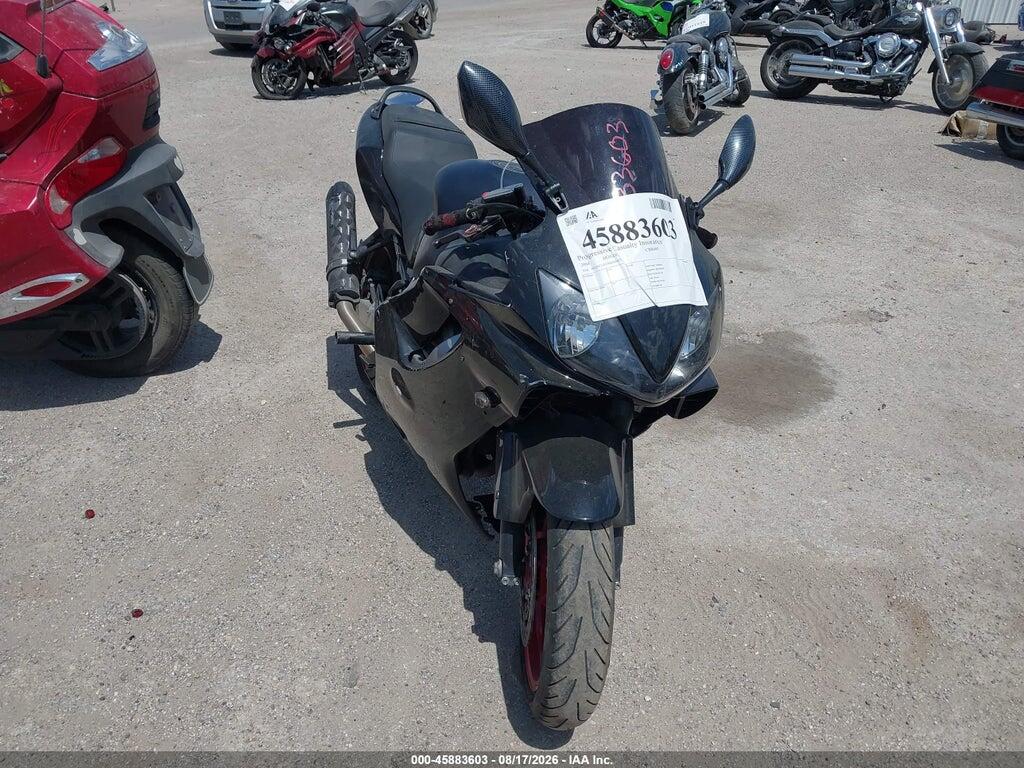 2004 HONDA CBR600 JH2PC35024M500425