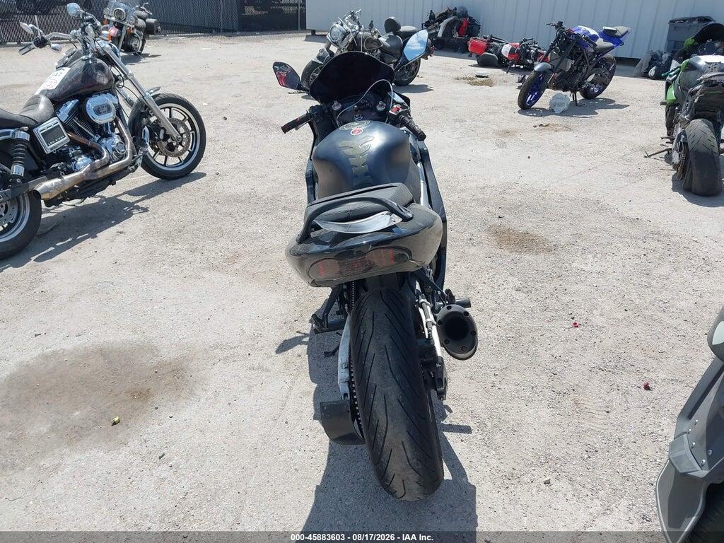 JH2PC35024M500425 2004 HONDA CBR600 photo no. 6