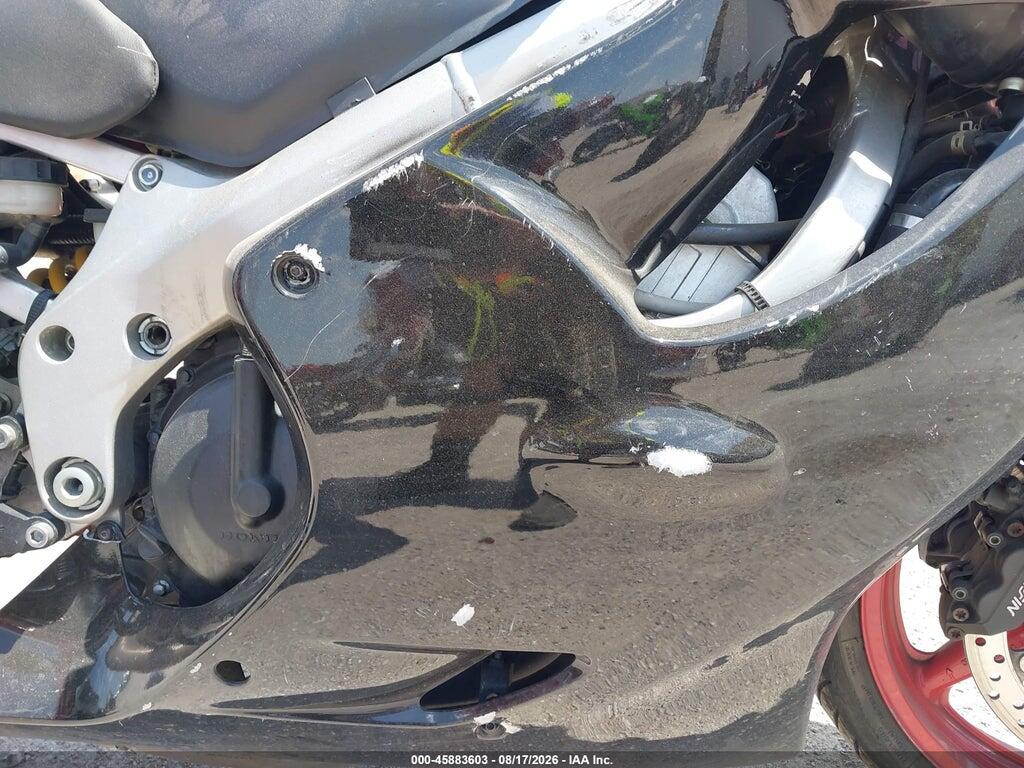 JH2PC35024M500425 2004 HONDA CBR600 photo no. 8