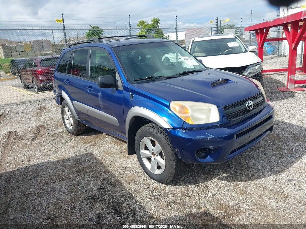 JTEGD20V440015113 2004 TOYOTA RAV4 photo no. 1