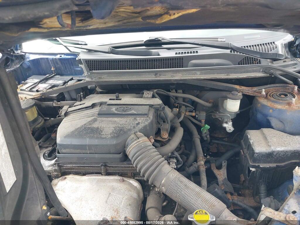 JTEGD20V440015113 2004 TOYOTA RAV4 photo no. 10