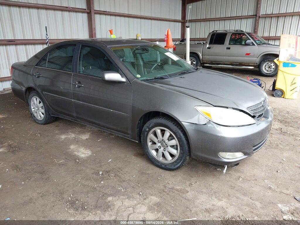 4T1BE32K94U934730 2004 TOYOTA CAMRY photo no. 1
