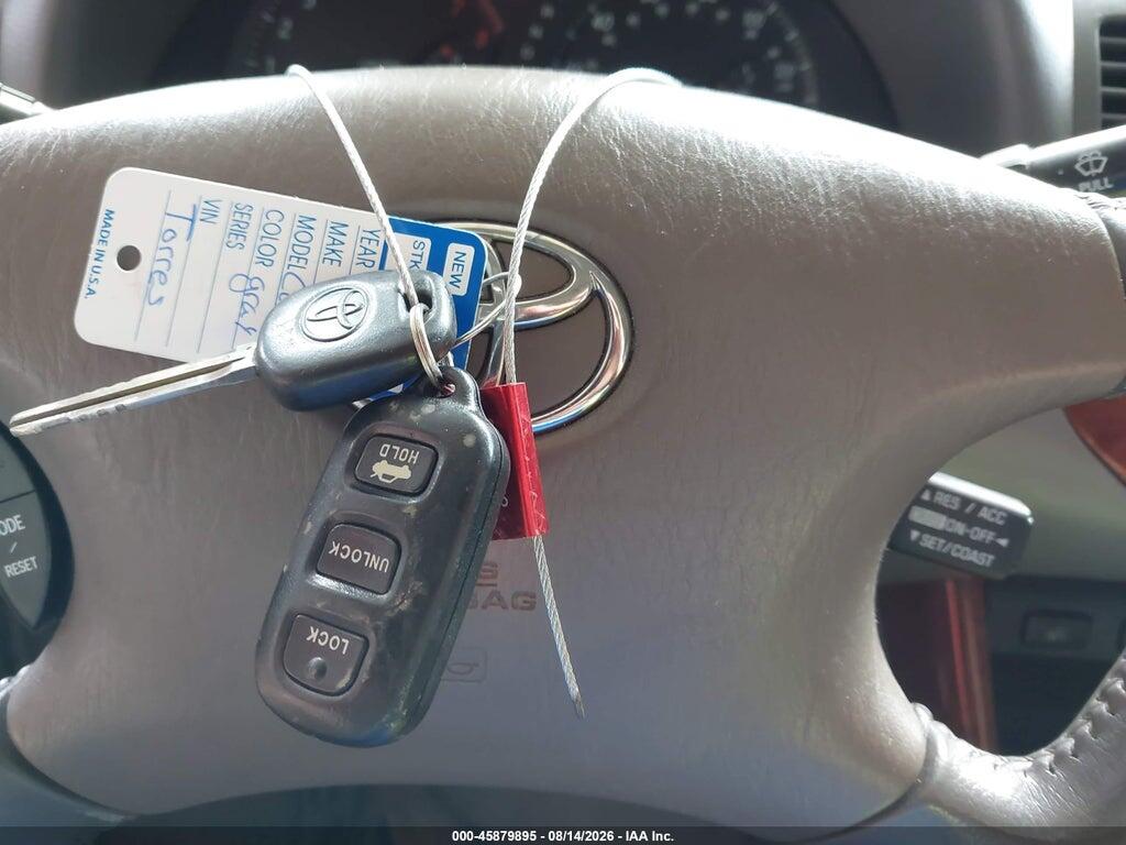 4T1BE32K94U934730 2004 TOYOTA CAMRY photo no. 11