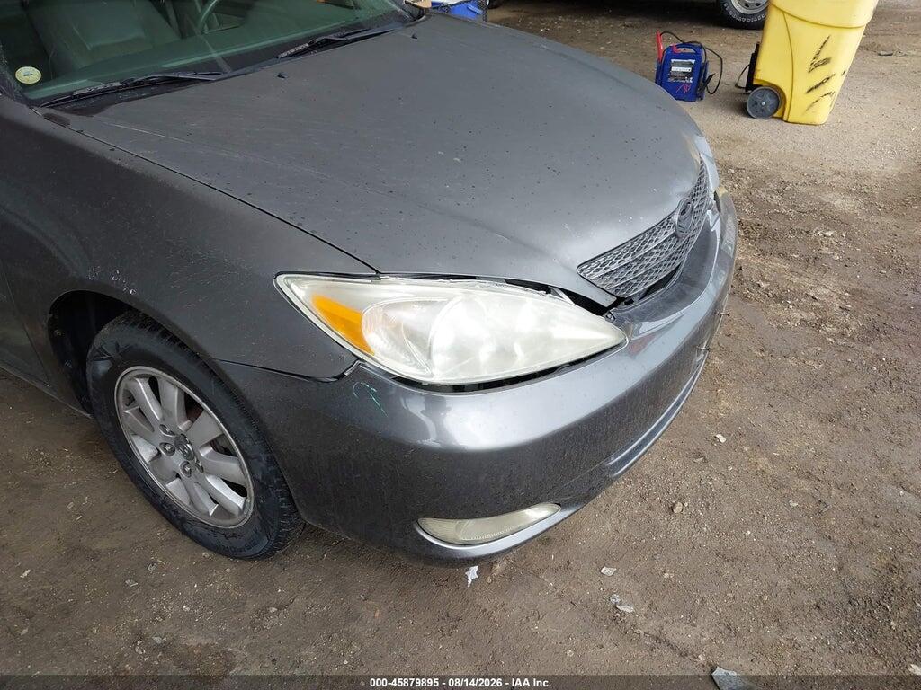 4T1BE32K94U934730 2004 TOYOTA CAMRY photo no. 12