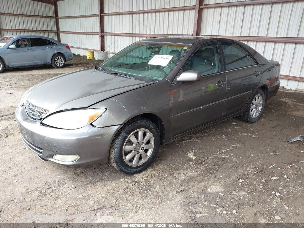 4T1BE32K94U934730 2004 TOYOTA CAMRY photo no. 2