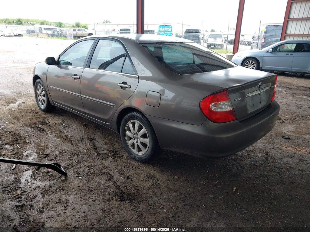4T1BE32K94U934730 2004 TOYOTA CAMRY photo no. 3