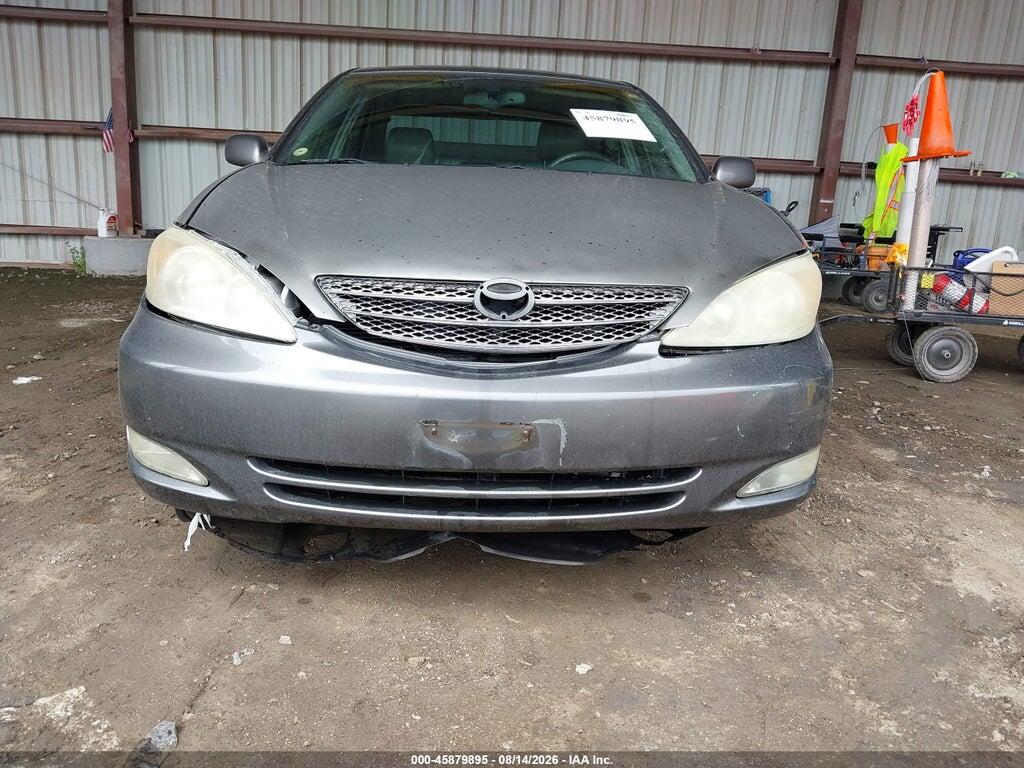 4T1BE32K94U934730 2004 TOYOTA CAMRY photo no. 6