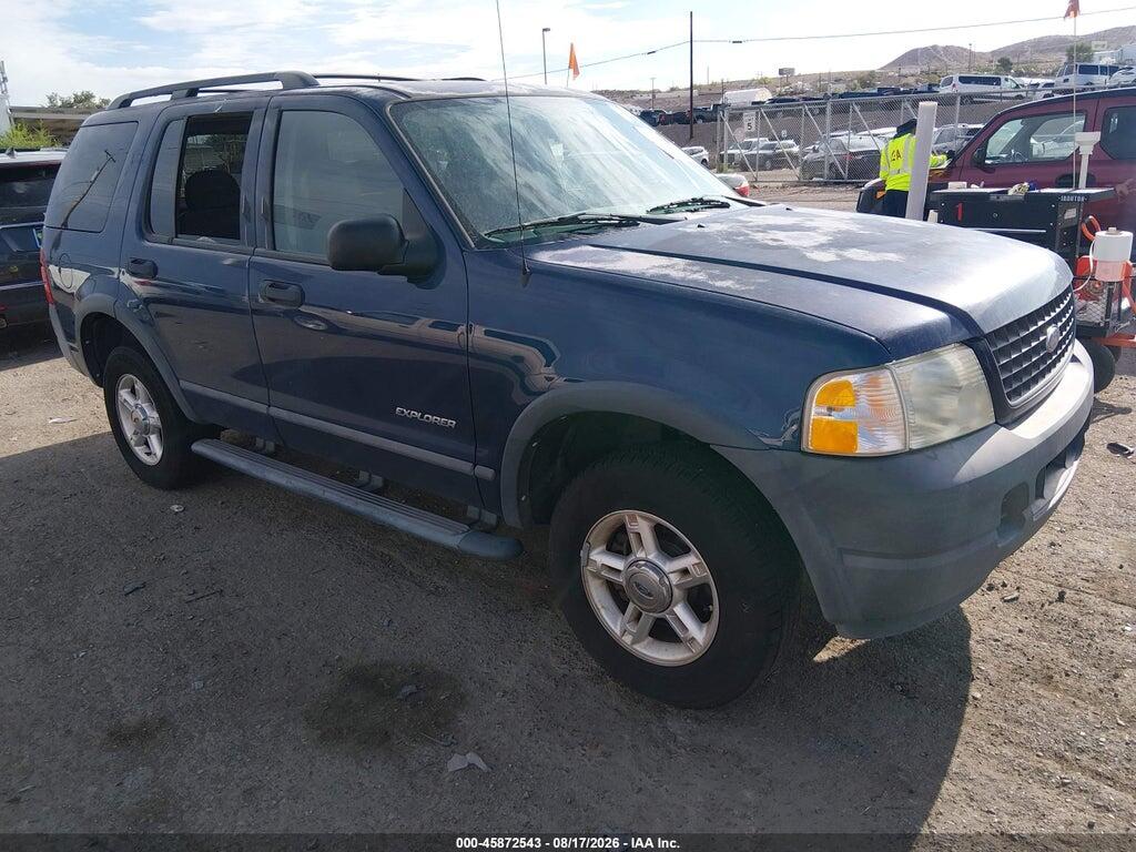 1FMZU62K84UB91609 2004 FORD EXPLORER photo no. 1