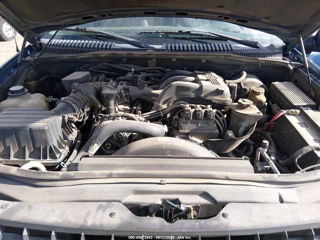 1FMZU62K84UB91609 2004 FORD EXPLORER photo no. 10
