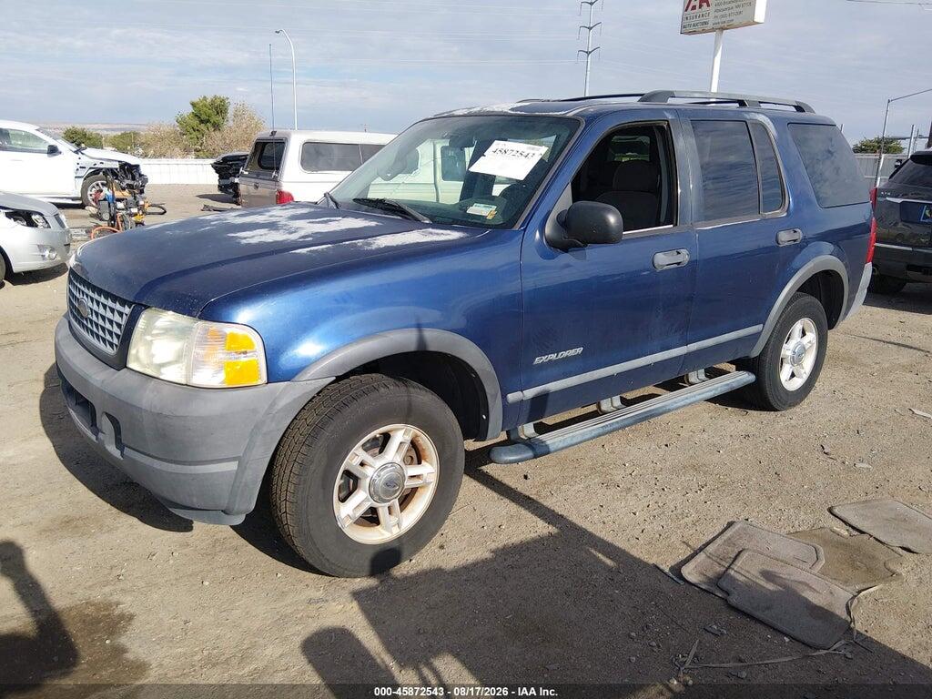 1FMZU62K84UB91609 2004 FORD EXPLORER photo no. 2