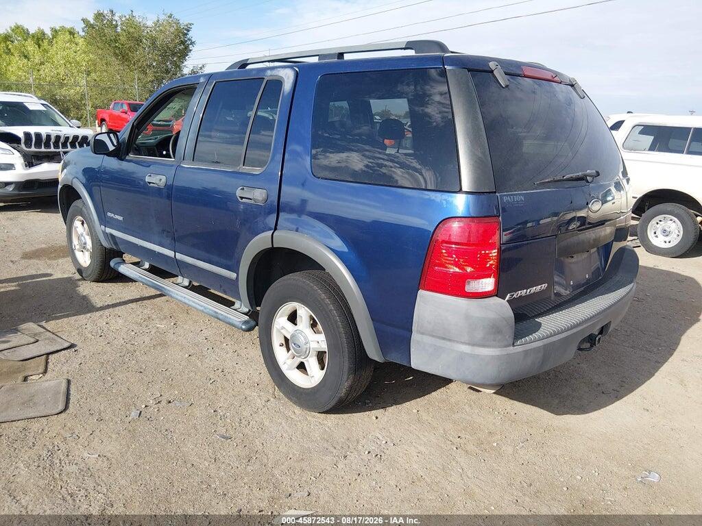 1FMZU62K84UB91609 2004 FORD EXPLORER photo no. 3