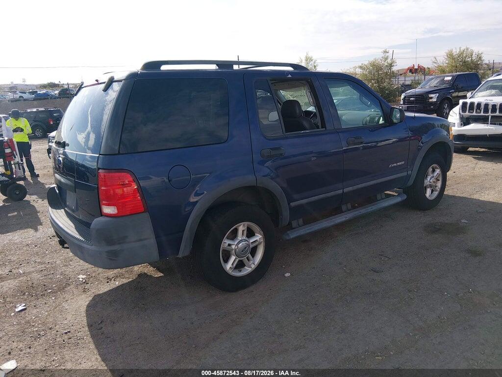1FMZU62K84UB91609 2004 FORD EXPLORER photo no. 4