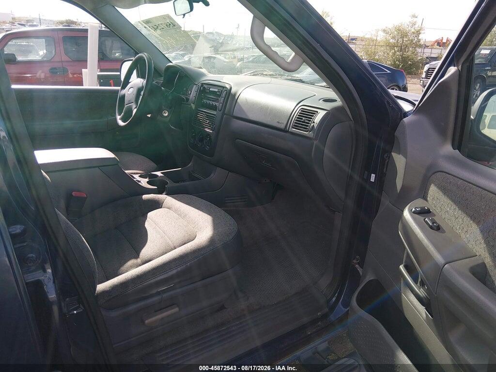 1FMZU62K84UB91609 2004 FORD EXPLORER photo no. 5