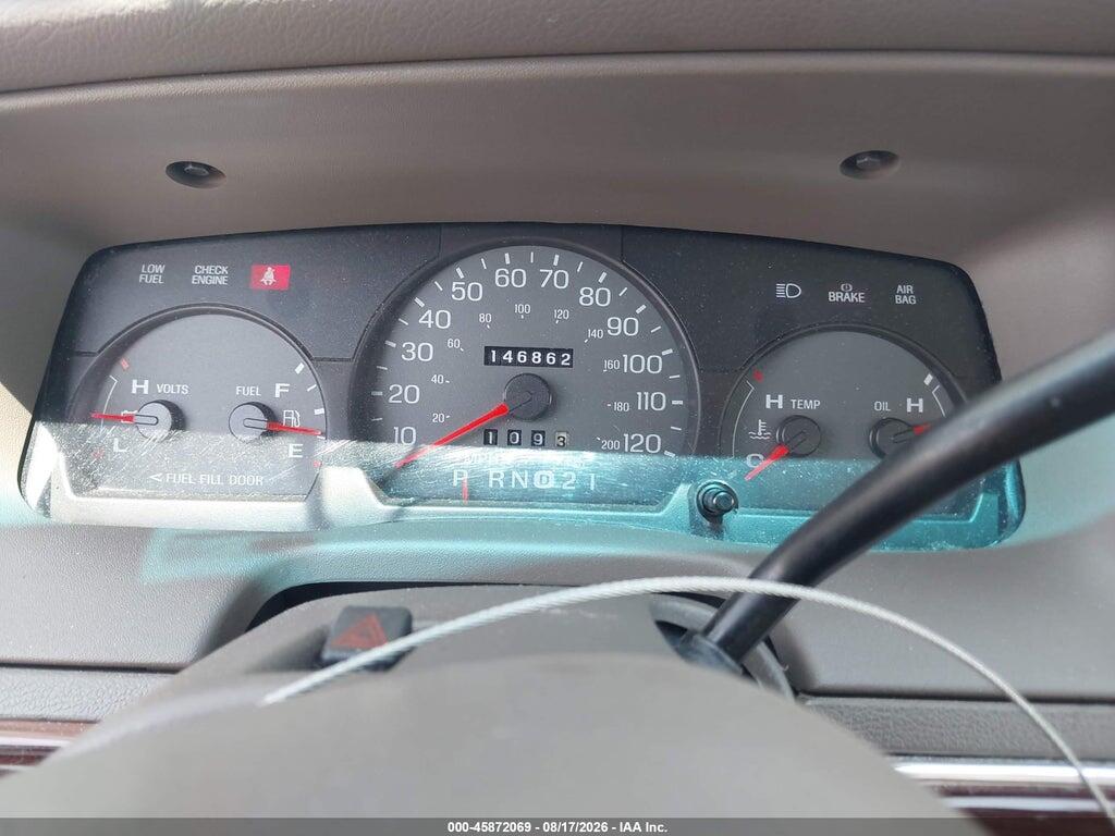 2MEFM75W54X618229 2004 MERCURY GRAND MARQUIS photo no. 7