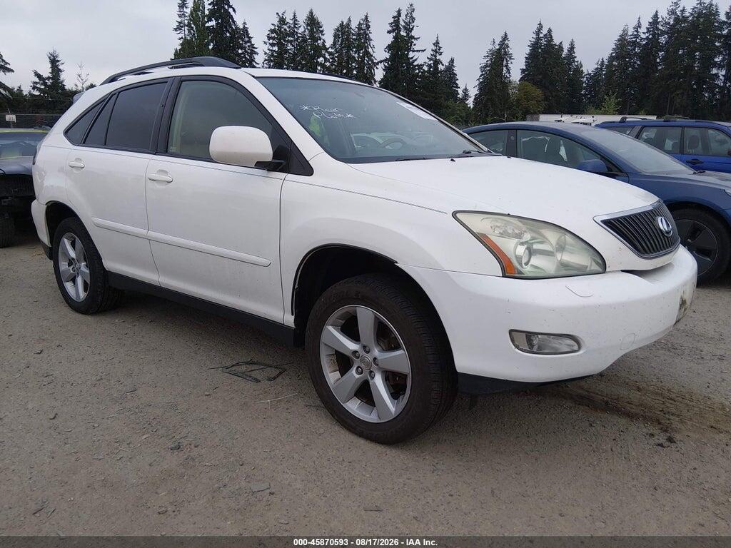 JTJHA31U940049820 2004 LEXUS RX 330 photo no. 1