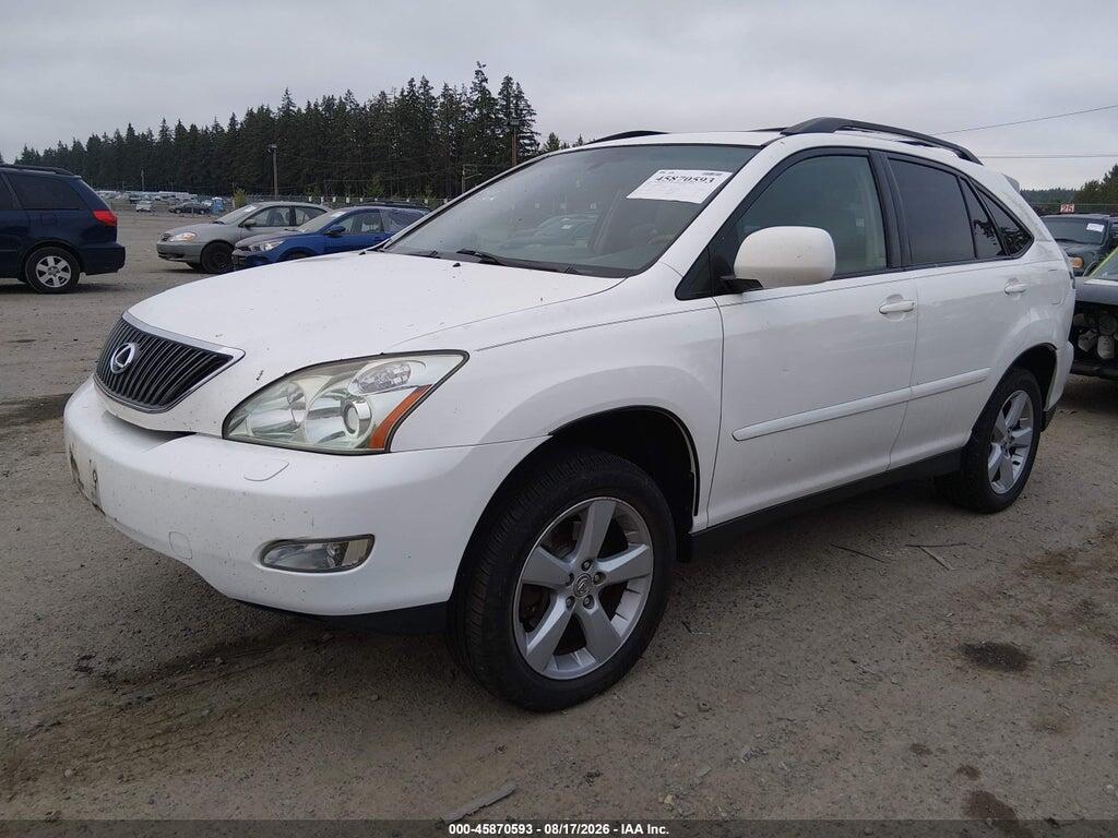 JTJHA31U940049820 2004 LEXUS RX 330 photo no. 2