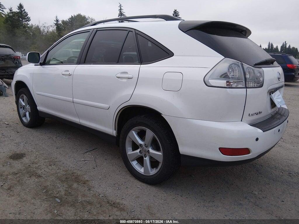 JTJHA31U940049820 2004 LEXUS RX 330 photo no. 3
