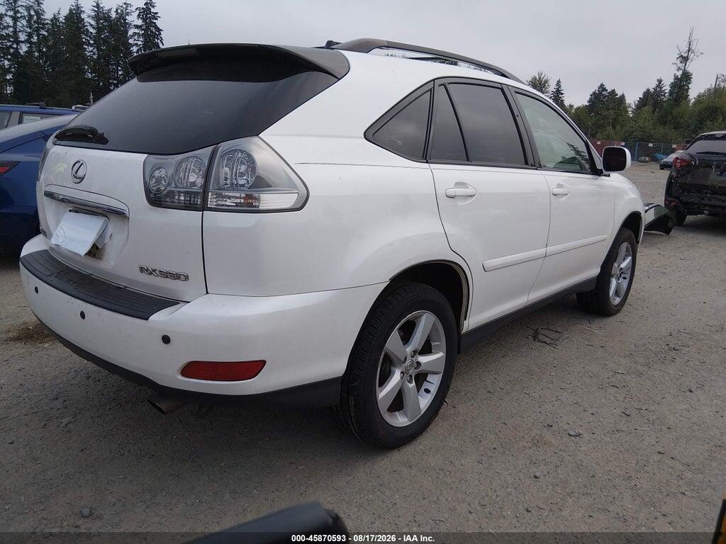 JTJHA31U940049820 2004 LEXUS RX 330 photo no. 4