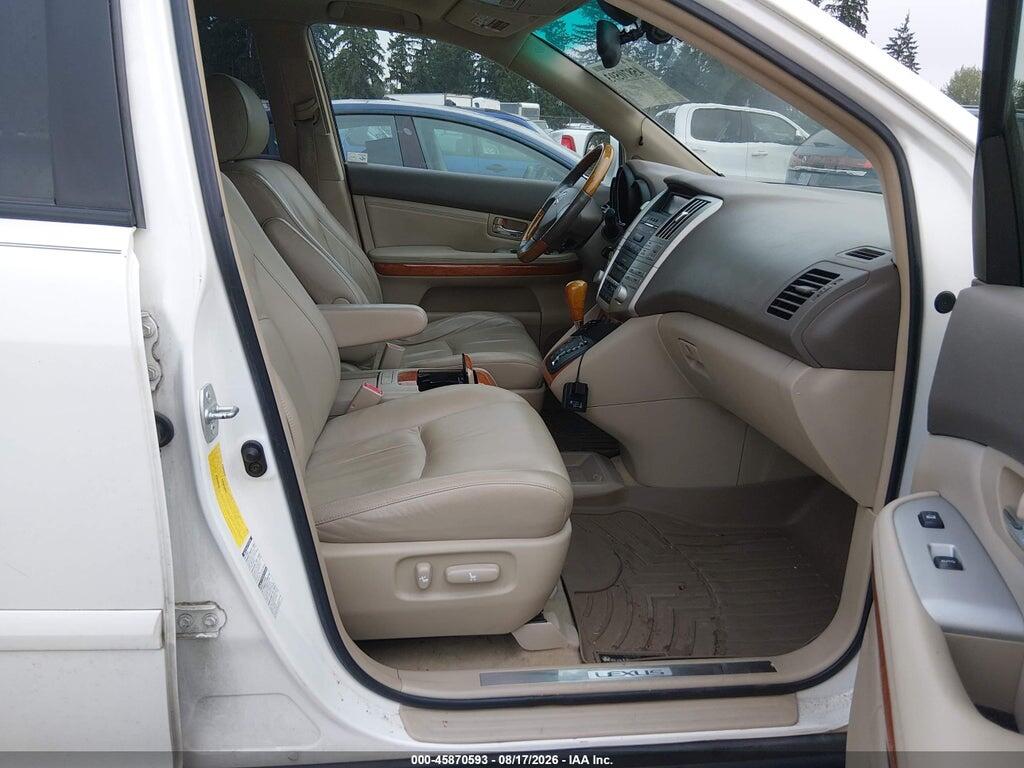 JTJHA31U940049820 2004 LEXUS RX 330 photo no. 5