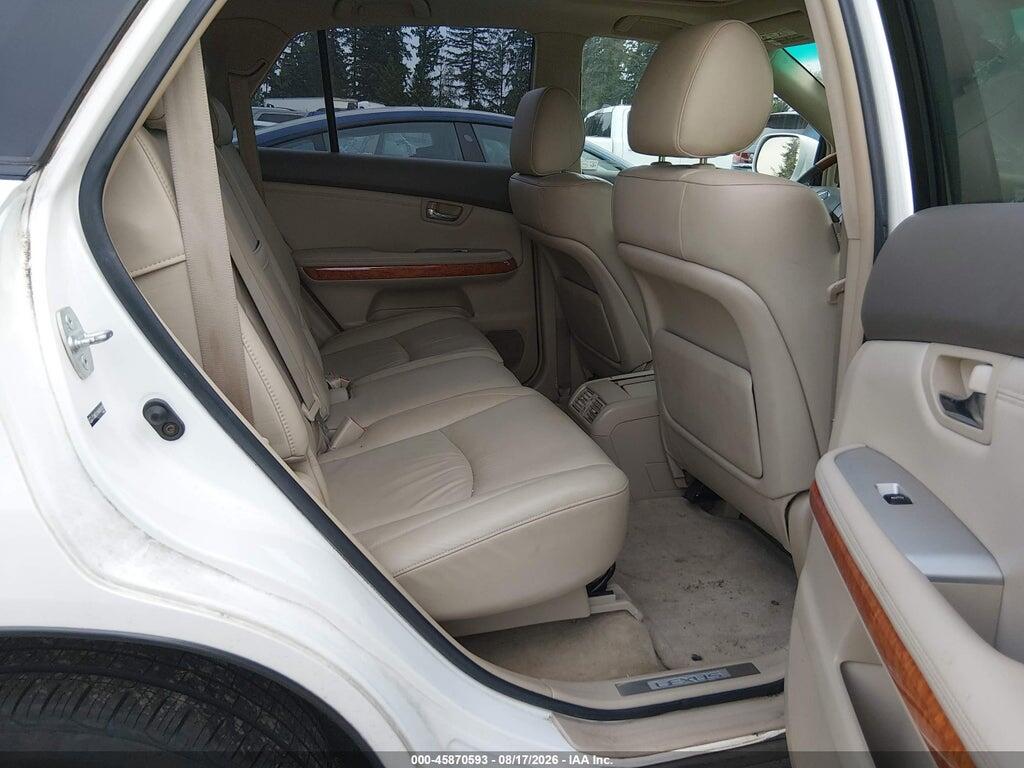 JTJHA31U940049820 2004 LEXUS RX 330 photo no. 8