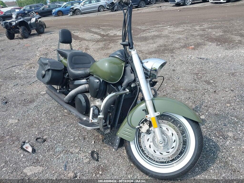 1HFSC52064A106517 2004 HONDA VT1300 photo no. 1