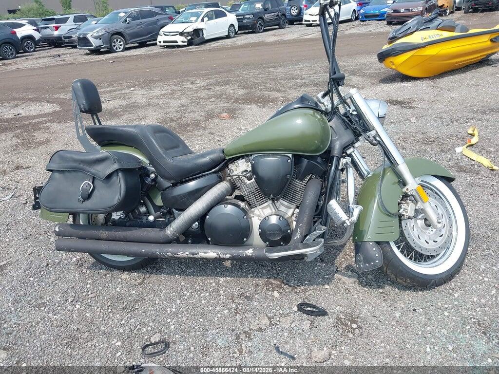1HFSC52064A106517 2004 HONDA VT1300 photo no. 12