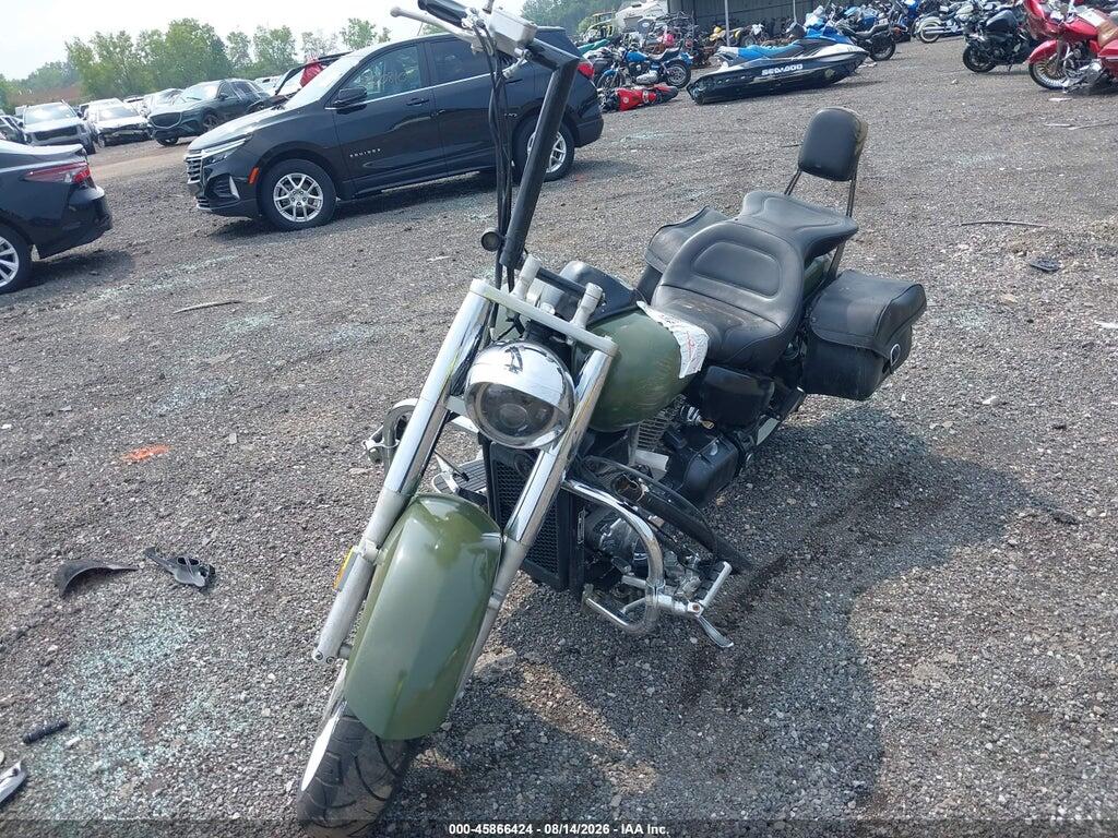 1HFSC52064A106517 2004 HONDA VT1300 photo no. 2
