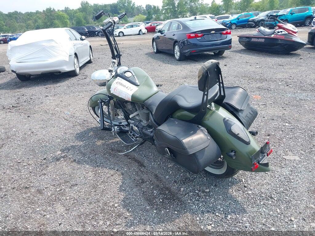 1HFSC52064A106517 2004 HONDA VT1300 photo no. 3