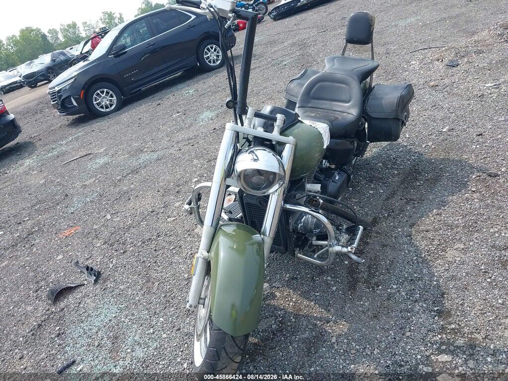 1HFSC52064A106517 2004 HONDA VT1300 photo no. 5