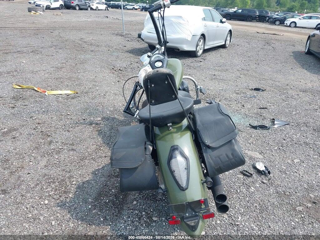 1HFSC52064A106517 2004 HONDA VT1300 photo no. 6